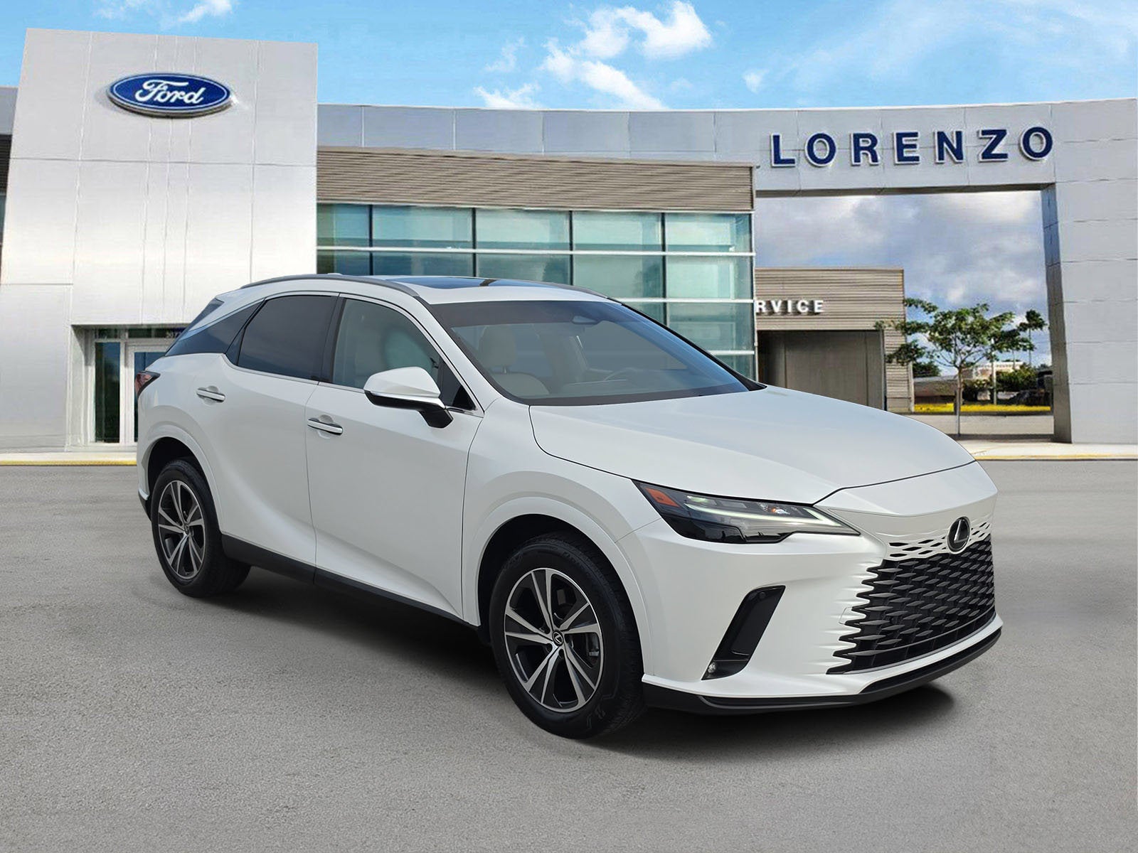 2023 Lexus RX RX 350 Premium