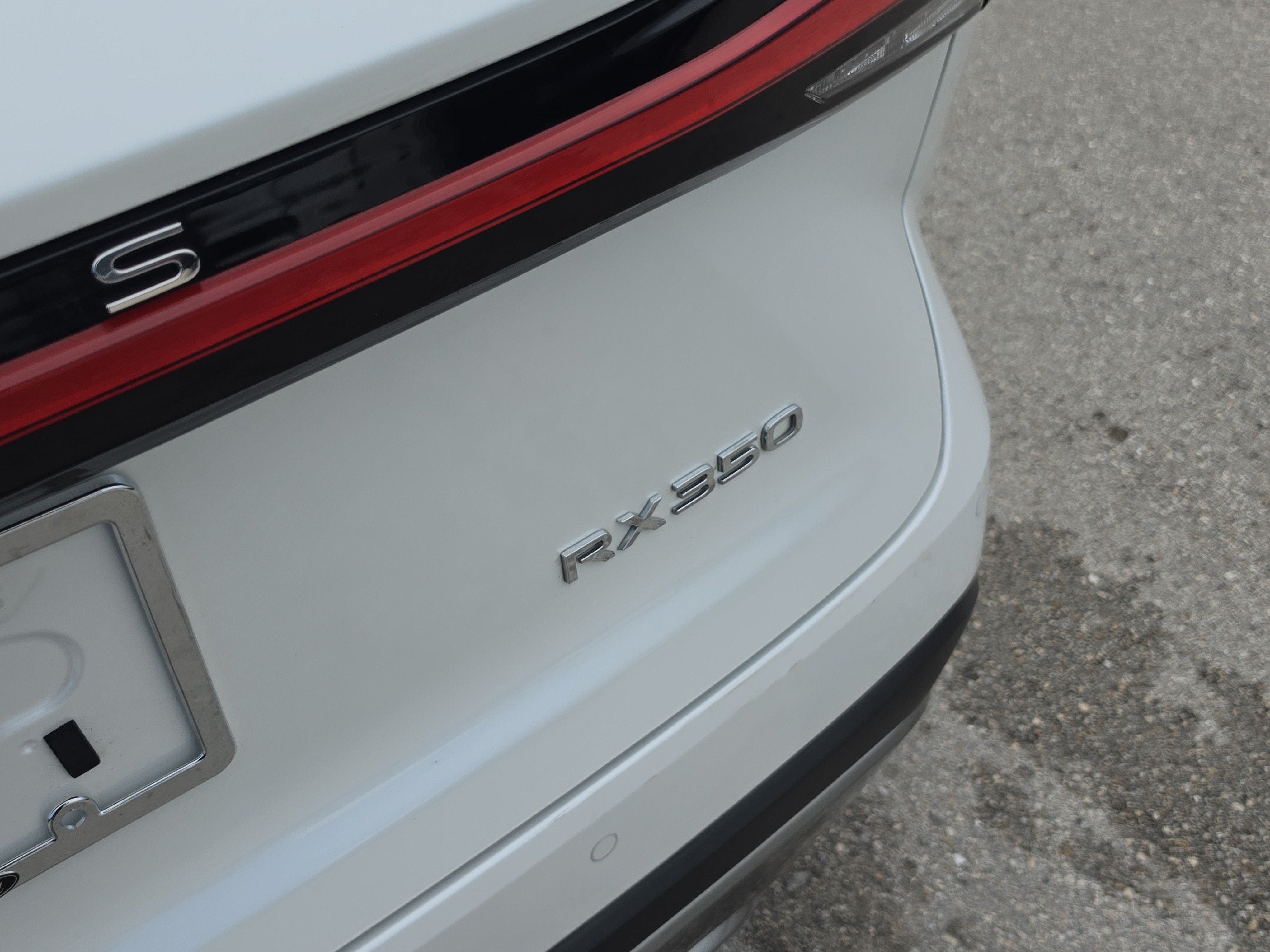 2023 Lexus RX RX 350 Premium