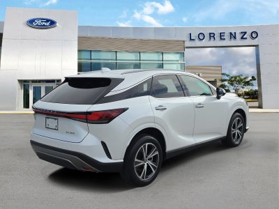 2023 Lexus RX RX 350 Premium