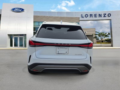 2023 Lexus RX RX 350 Premium