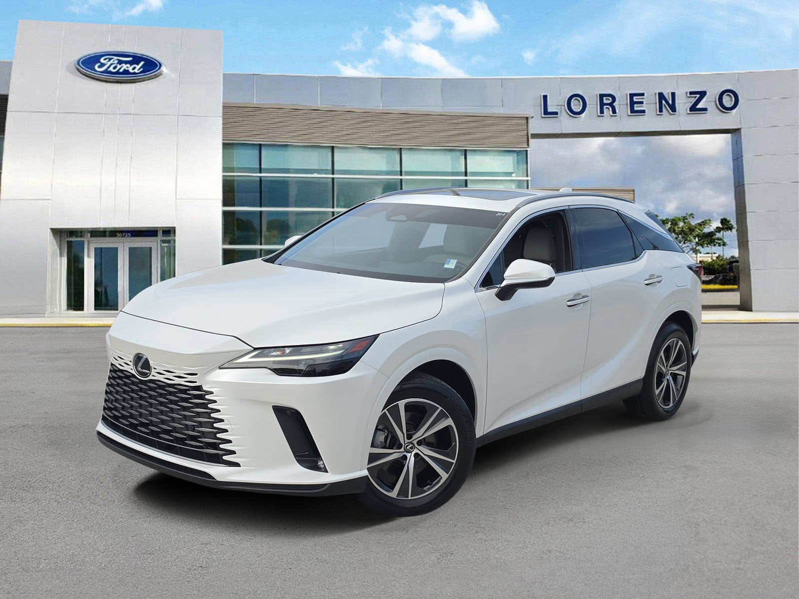 2023 Lexus RX RX 350 Premium