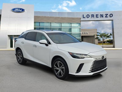 2023 Lexus RX RX 350 Premium