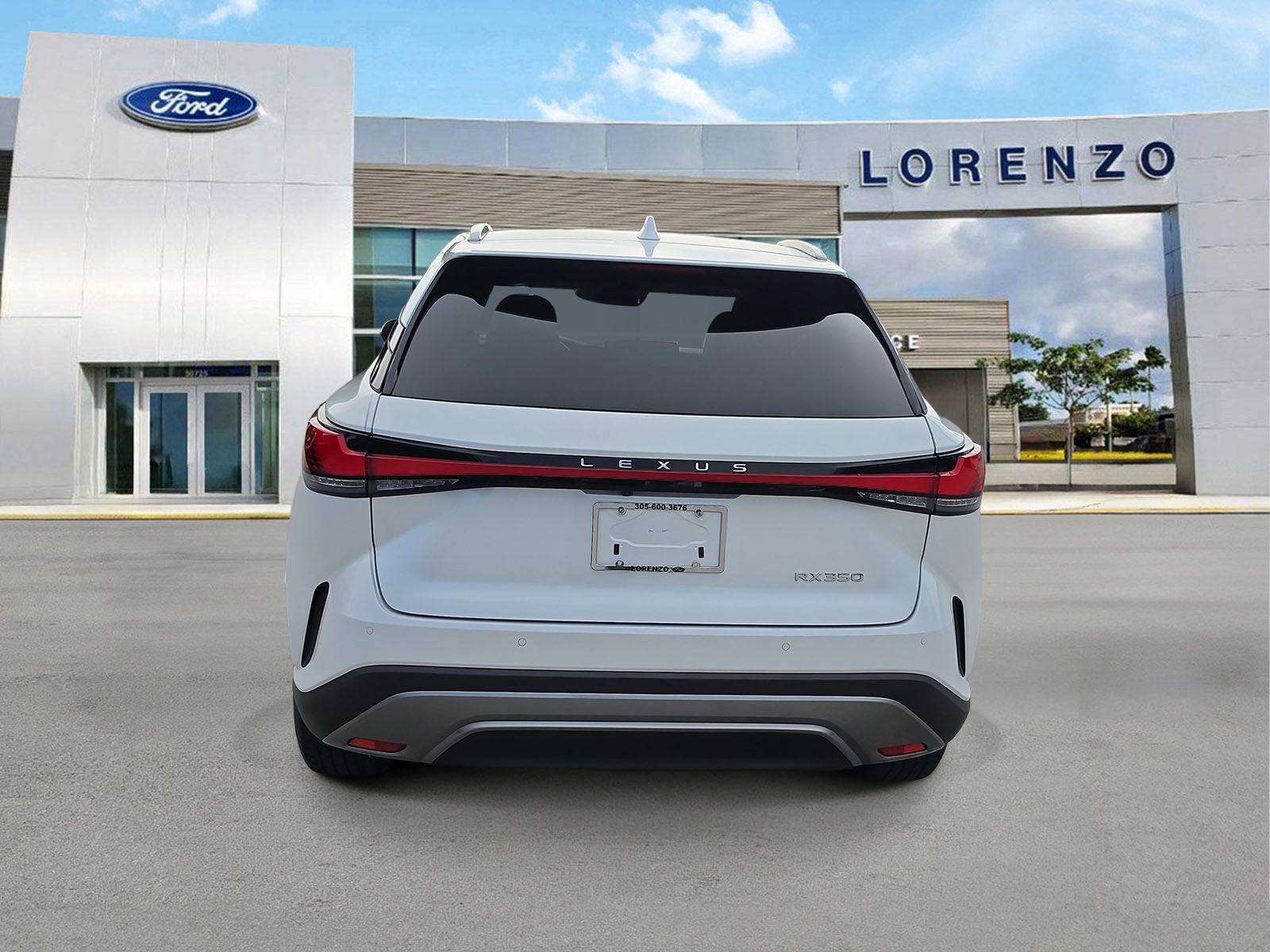 2023 Lexus RX RX 350 Premium