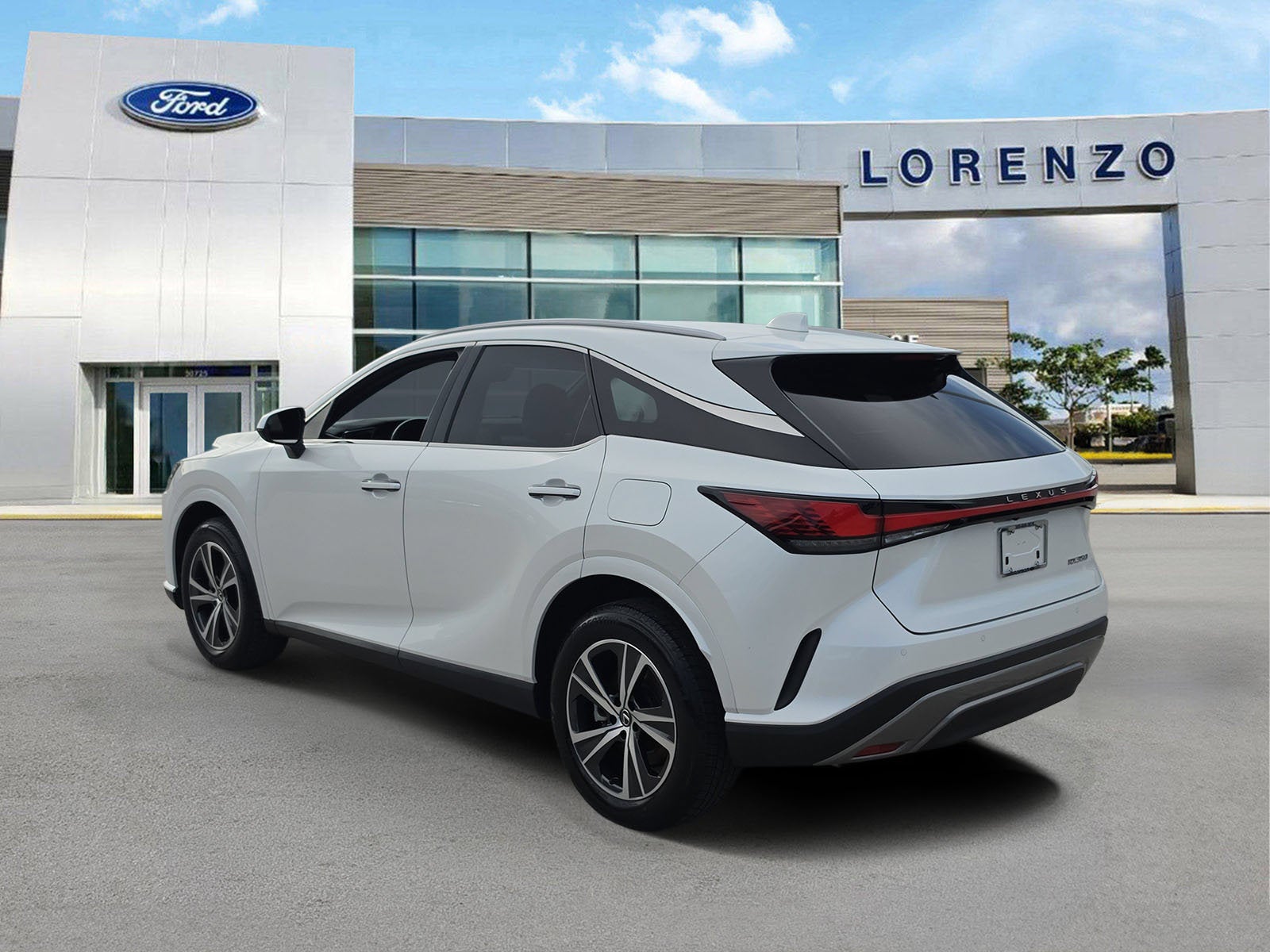 2023 Lexus RX RX 350 Premium