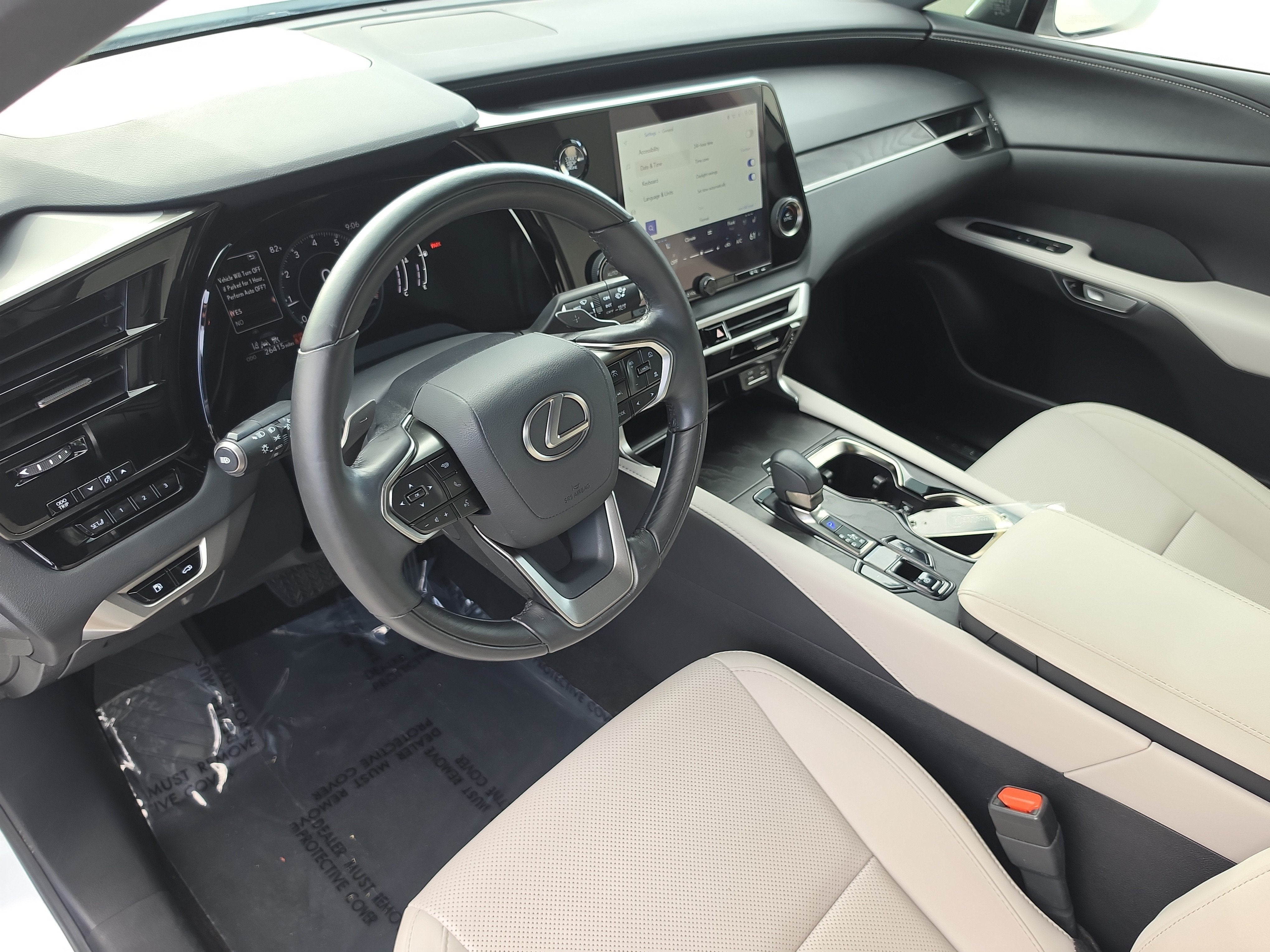 2023 Lexus RX RX 350 Premium