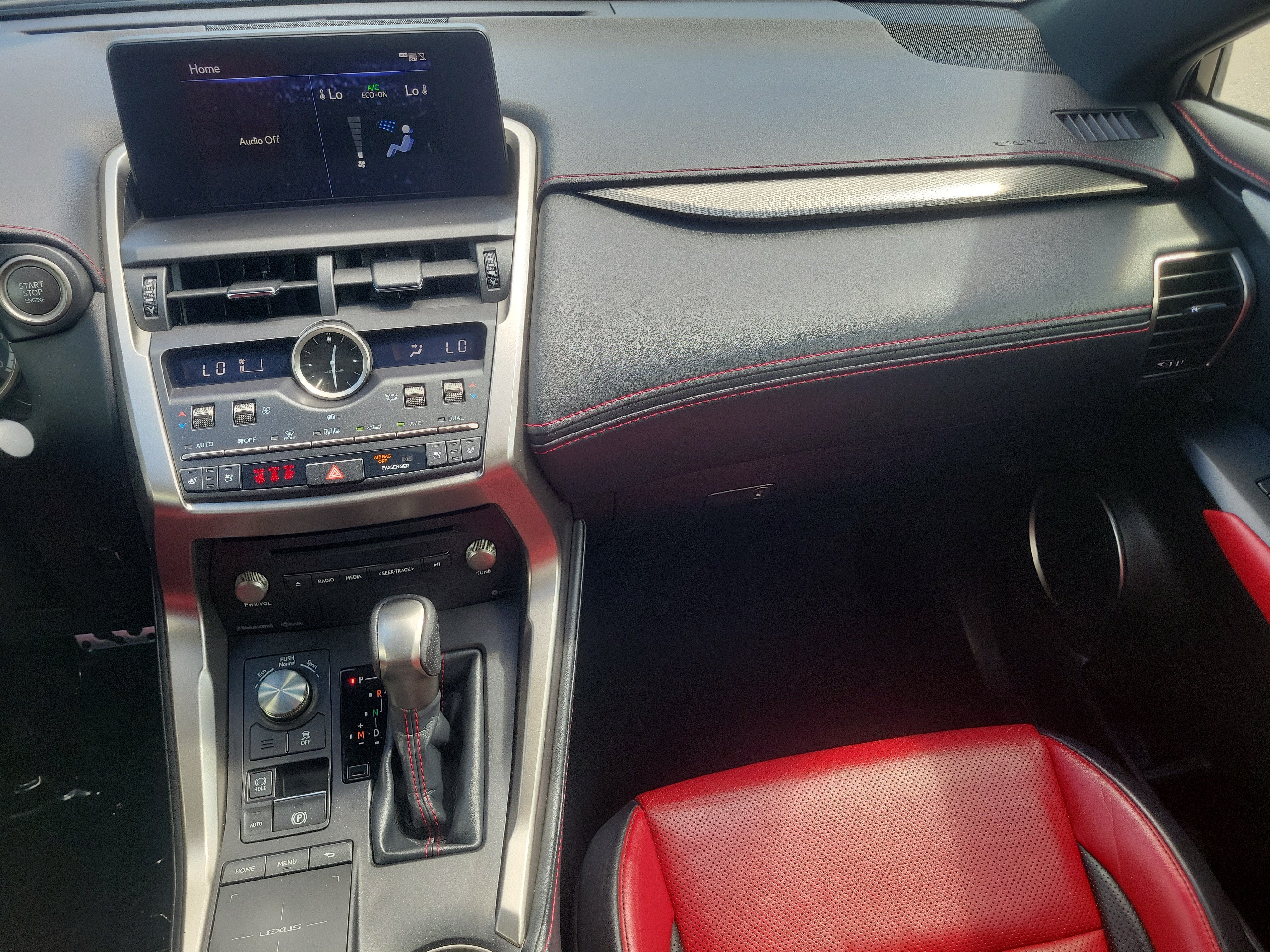 2020 Lexus NX NX 300 F SPORT