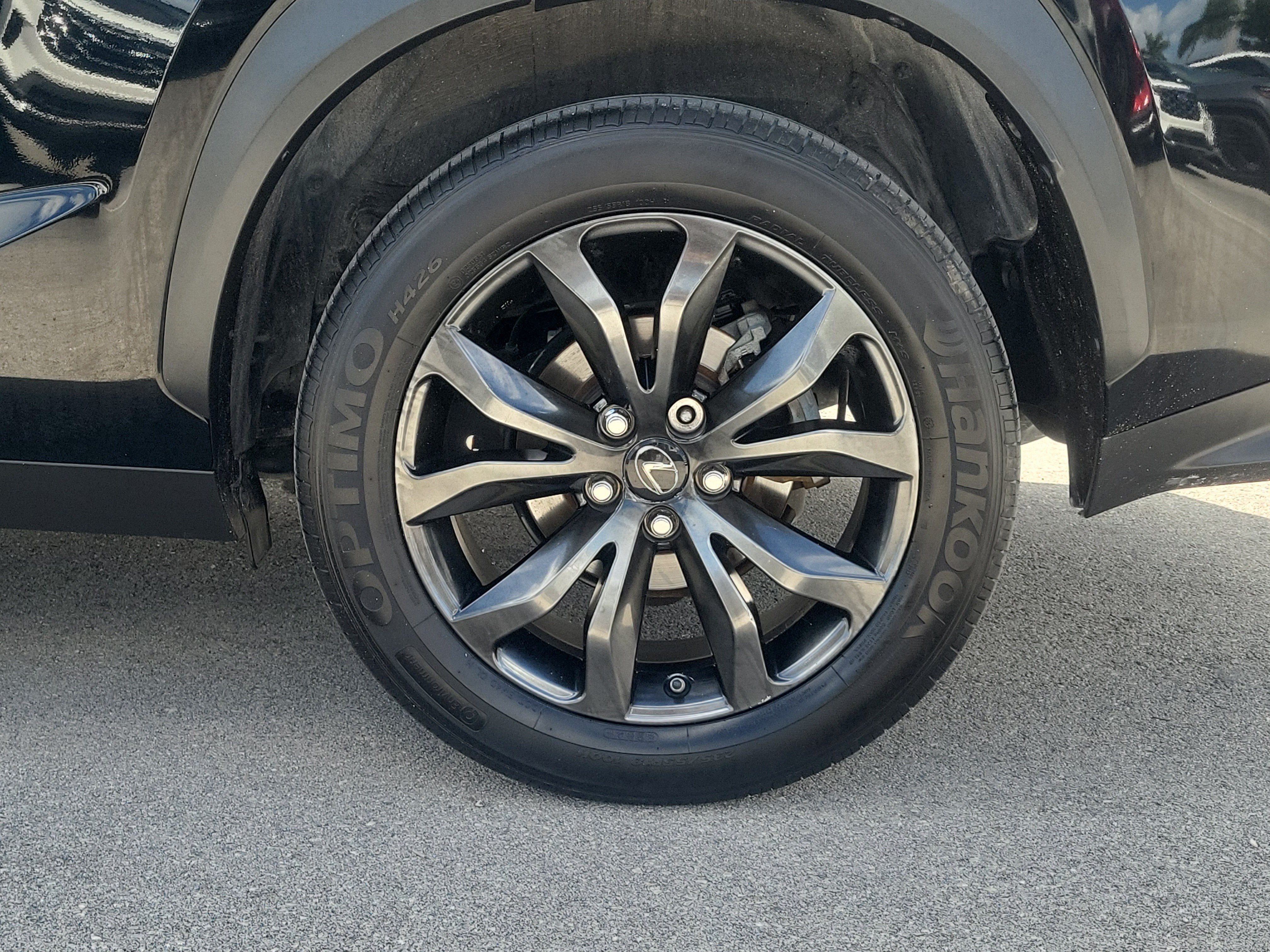 2020 Lexus NX NX 300 F SPORT