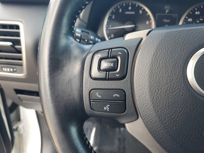 2017 Lexus NX NX Turbo