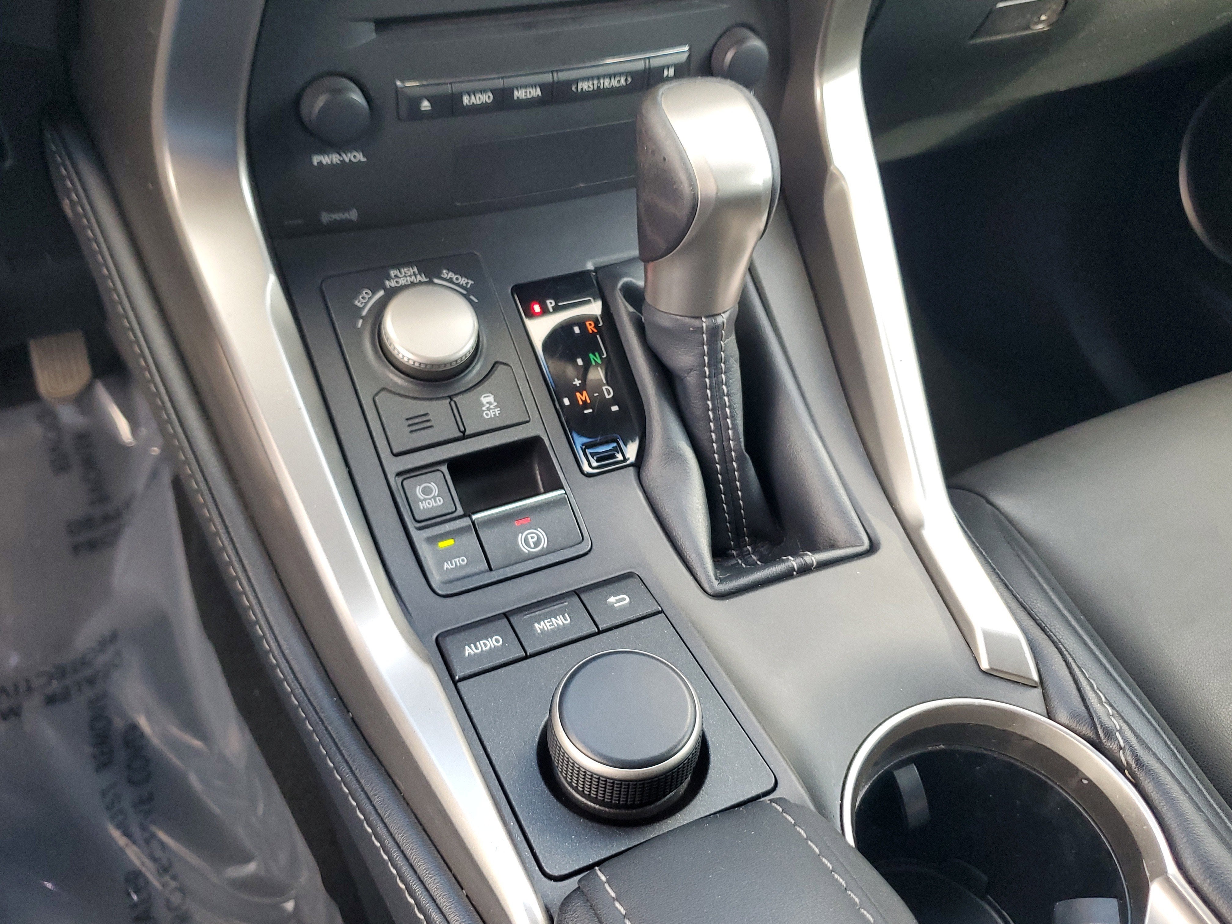 2017 Lexus NX NX Turbo