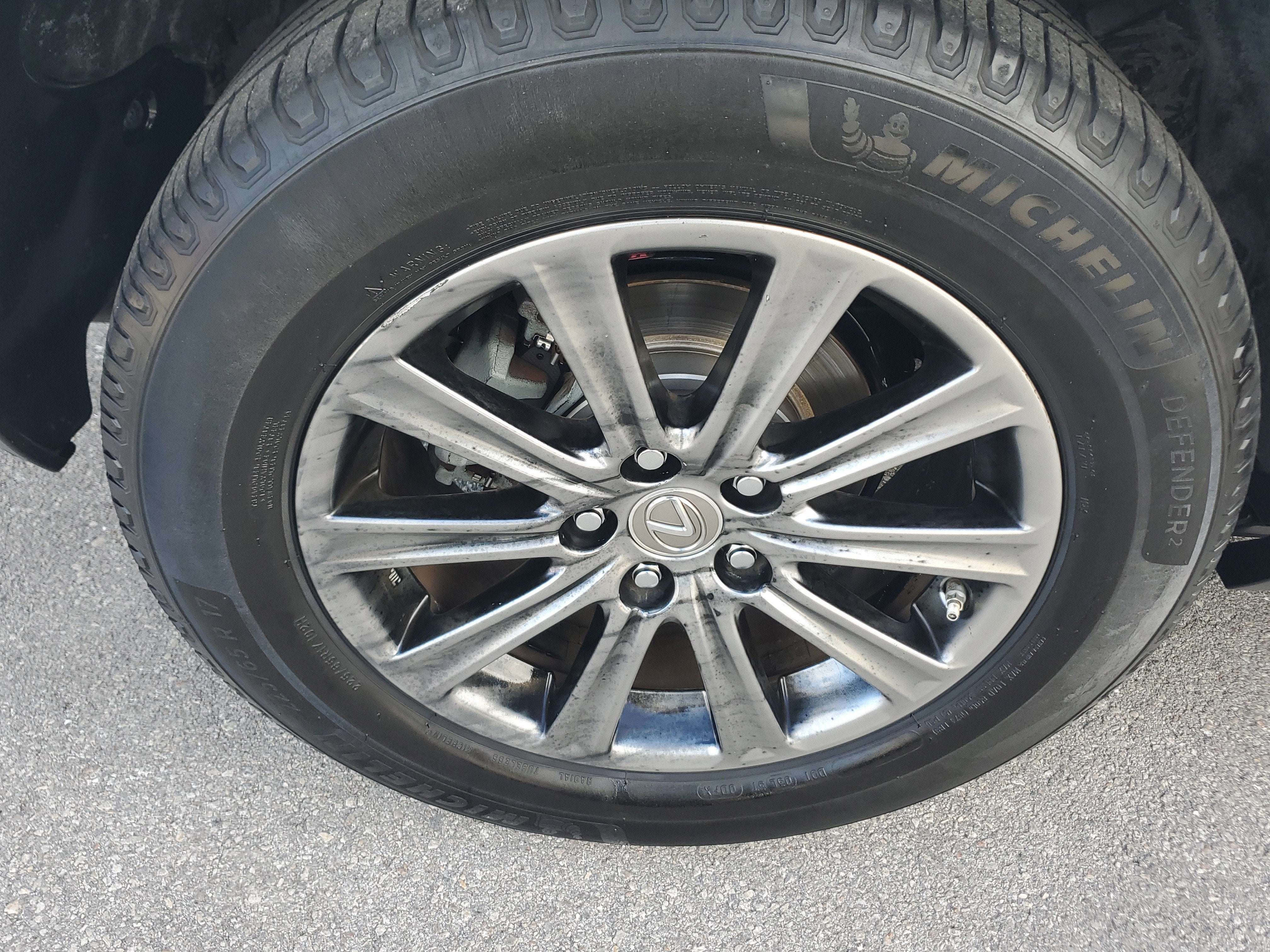 2017 Lexus NX NX Turbo