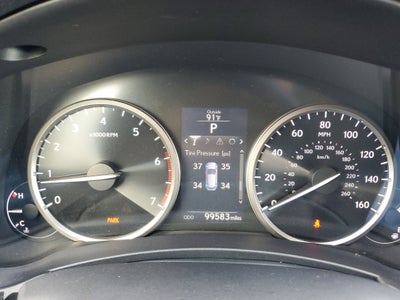 2017 Lexus NX NX Turbo