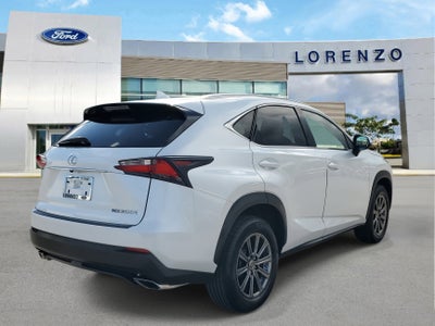 2017 Lexus NX NX Turbo