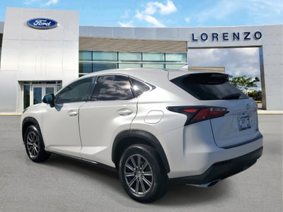 2017 Lexus NX NX Turbo