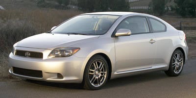 2006 Scion tC Base