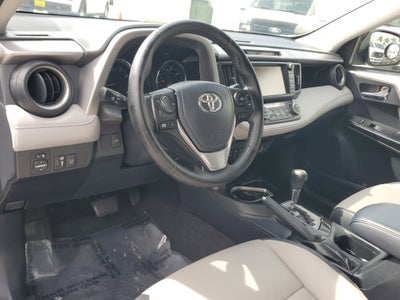 2018 Toyota RAV4 Limited