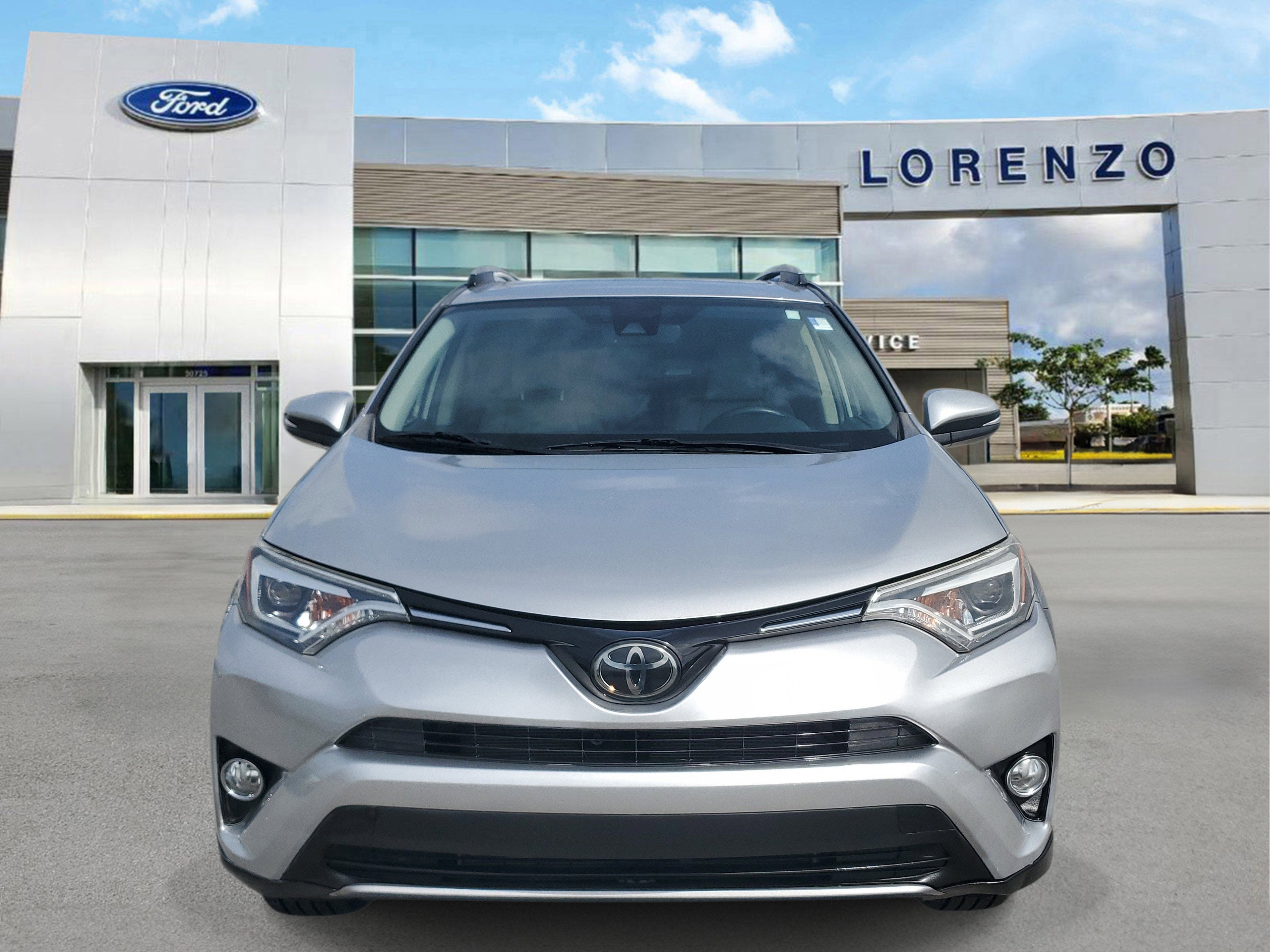 2018 Toyota RAV4 Limited