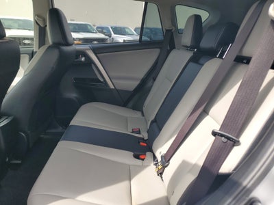 2018 Toyota RAV4 Limited