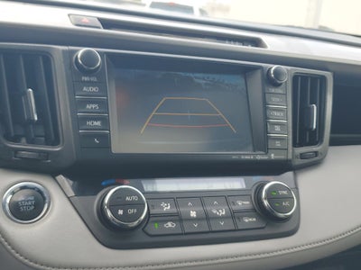 2018 Toyota RAV4 Limited