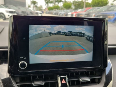 2023 Toyota GR Corolla Core