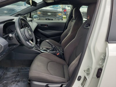 2023 Toyota GR Corolla Core