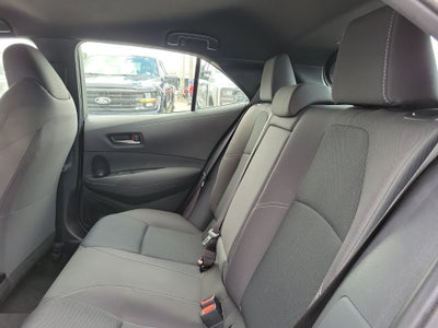 2023 Toyota GR Corolla Core