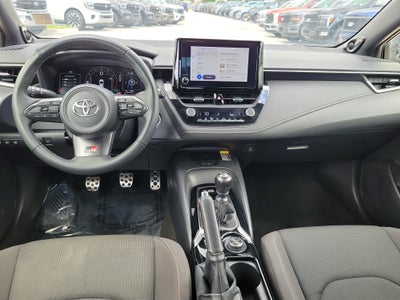 2023 Toyota GR Corolla Core