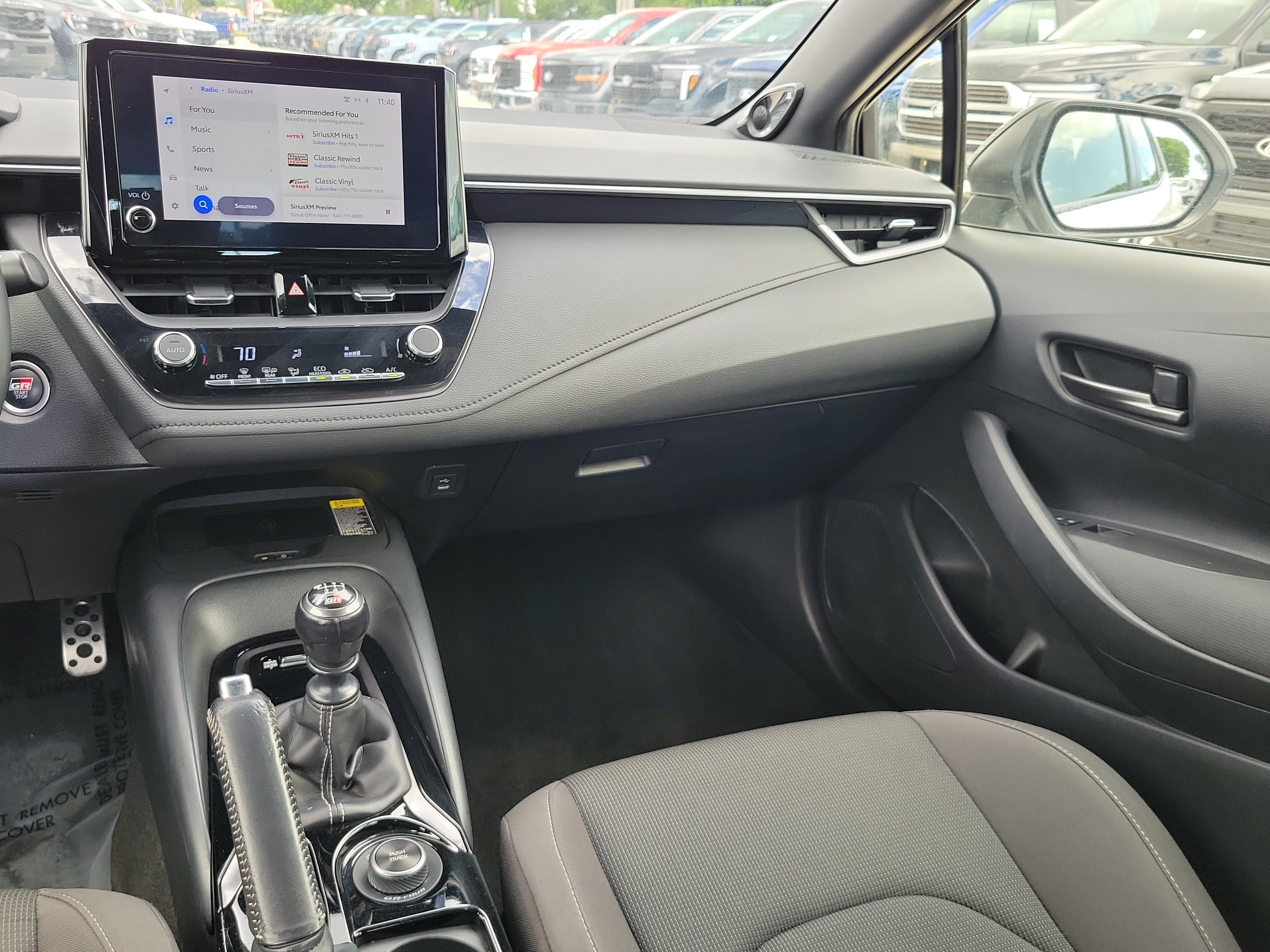 2023 Toyota GR Corolla Core