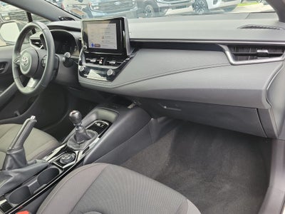 2023 Toyota GR Corolla Core