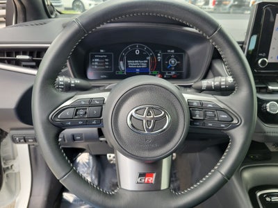 2023 Toyota GR Corolla Core