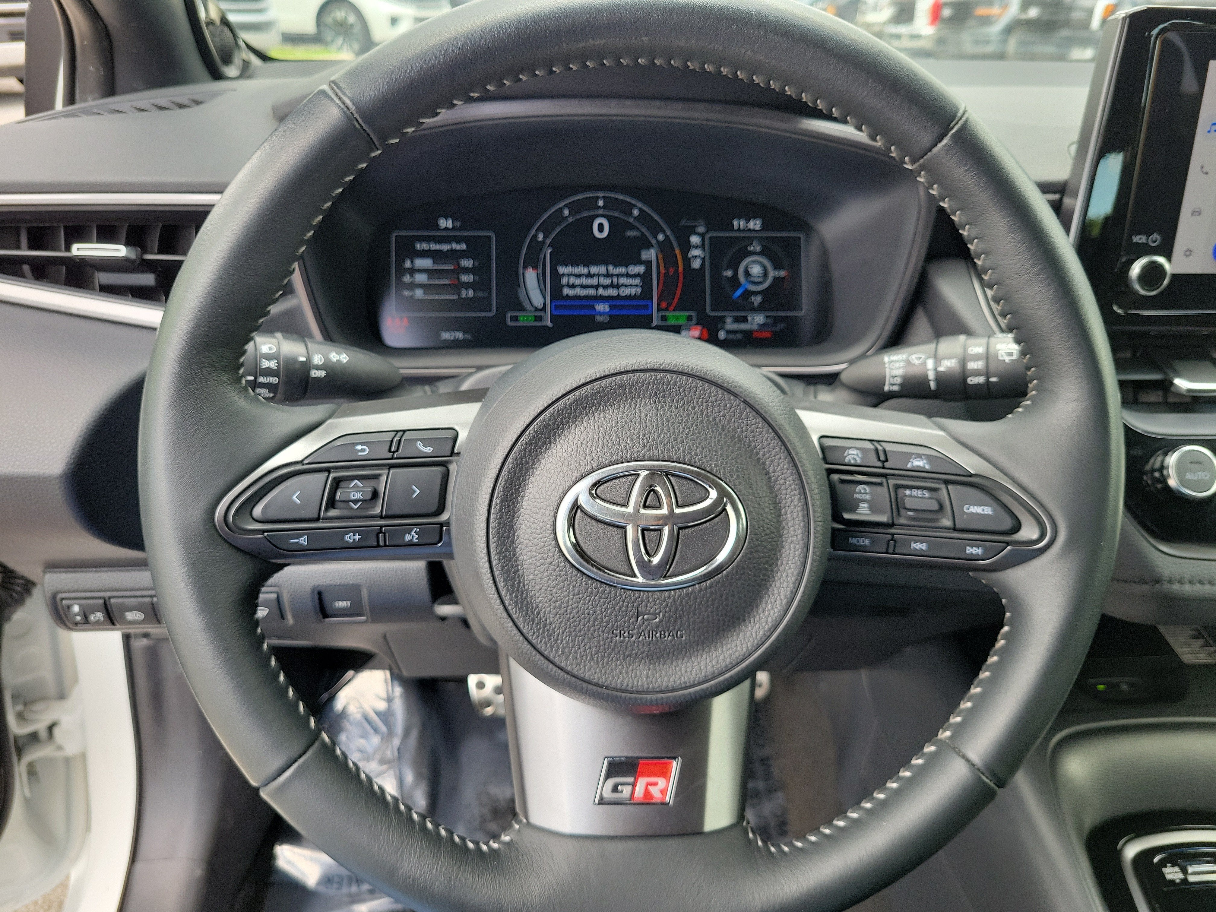 2023 Toyota GR Corolla Core