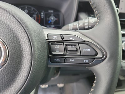 2023 Toyota GR Corolla Core