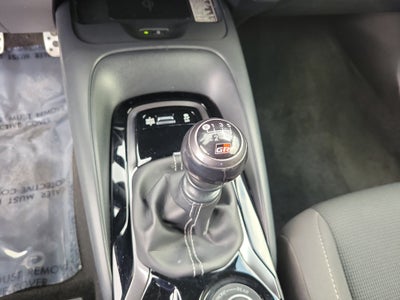 2023 Toyota GR Corolla Core