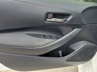 2023 Toyota GR Corolla Core