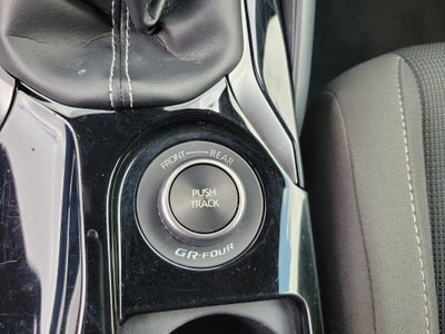 2023 Toyota GR Corolla Core