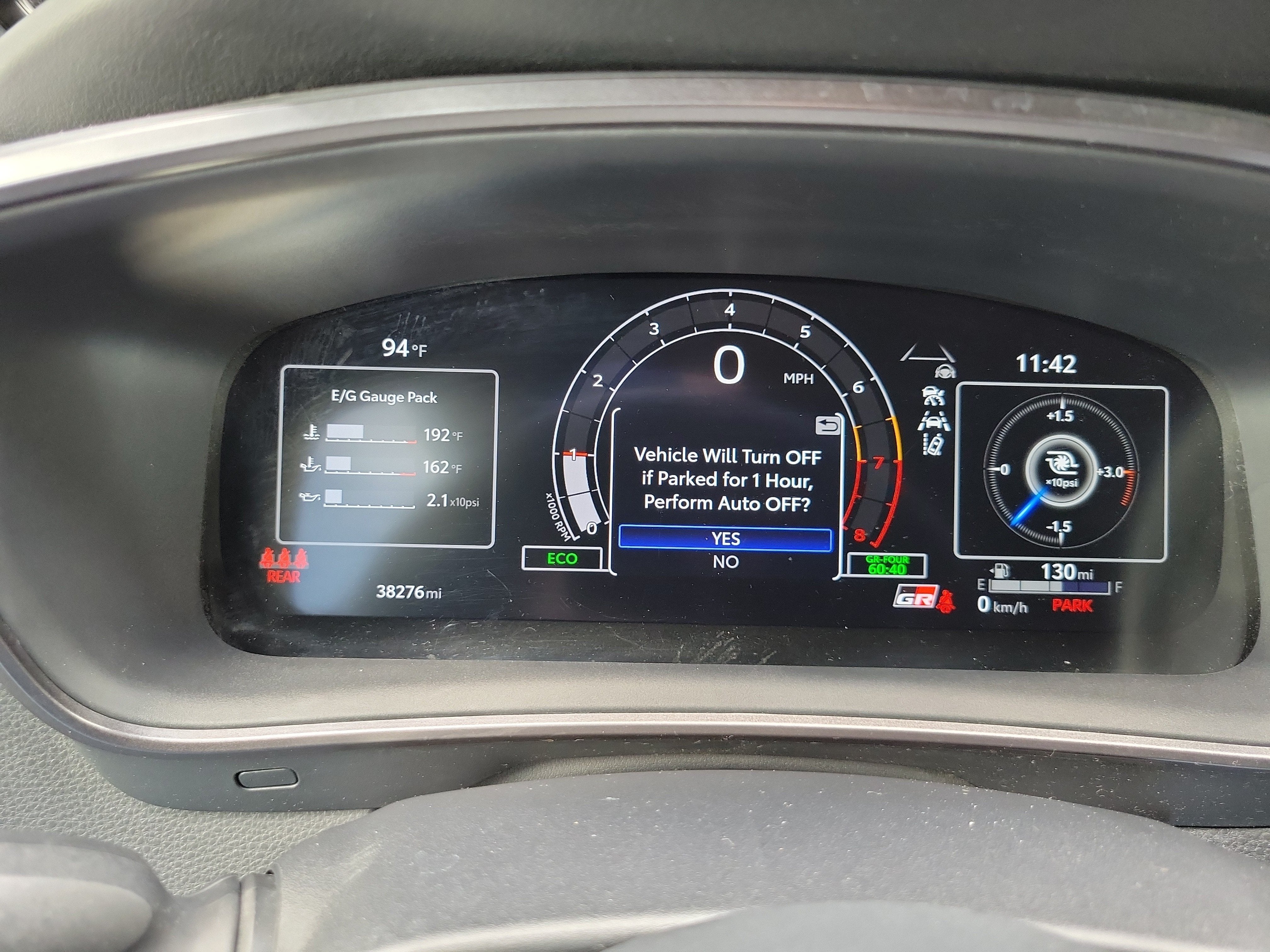2023 Toyota GR Corolla Core