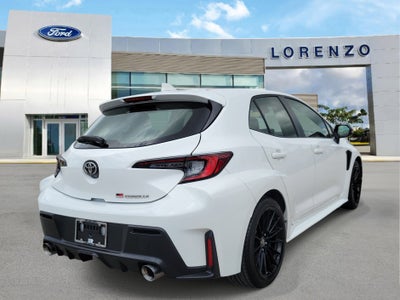 2023 Toyota GR Corolla Core