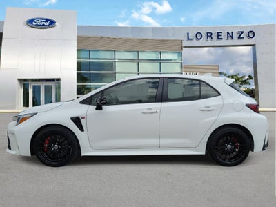 2023 Toyota GR Corolla Core