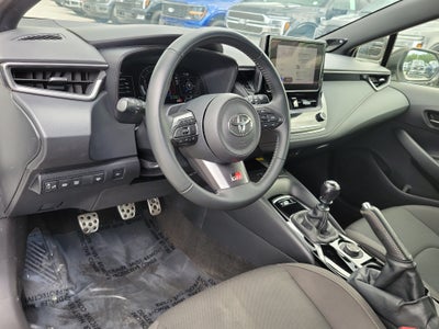 2023 Toyota GR Corolla Core