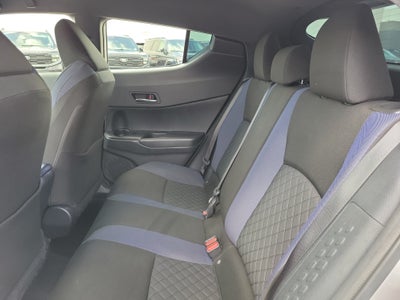 2020 Toyota C-HR XLE