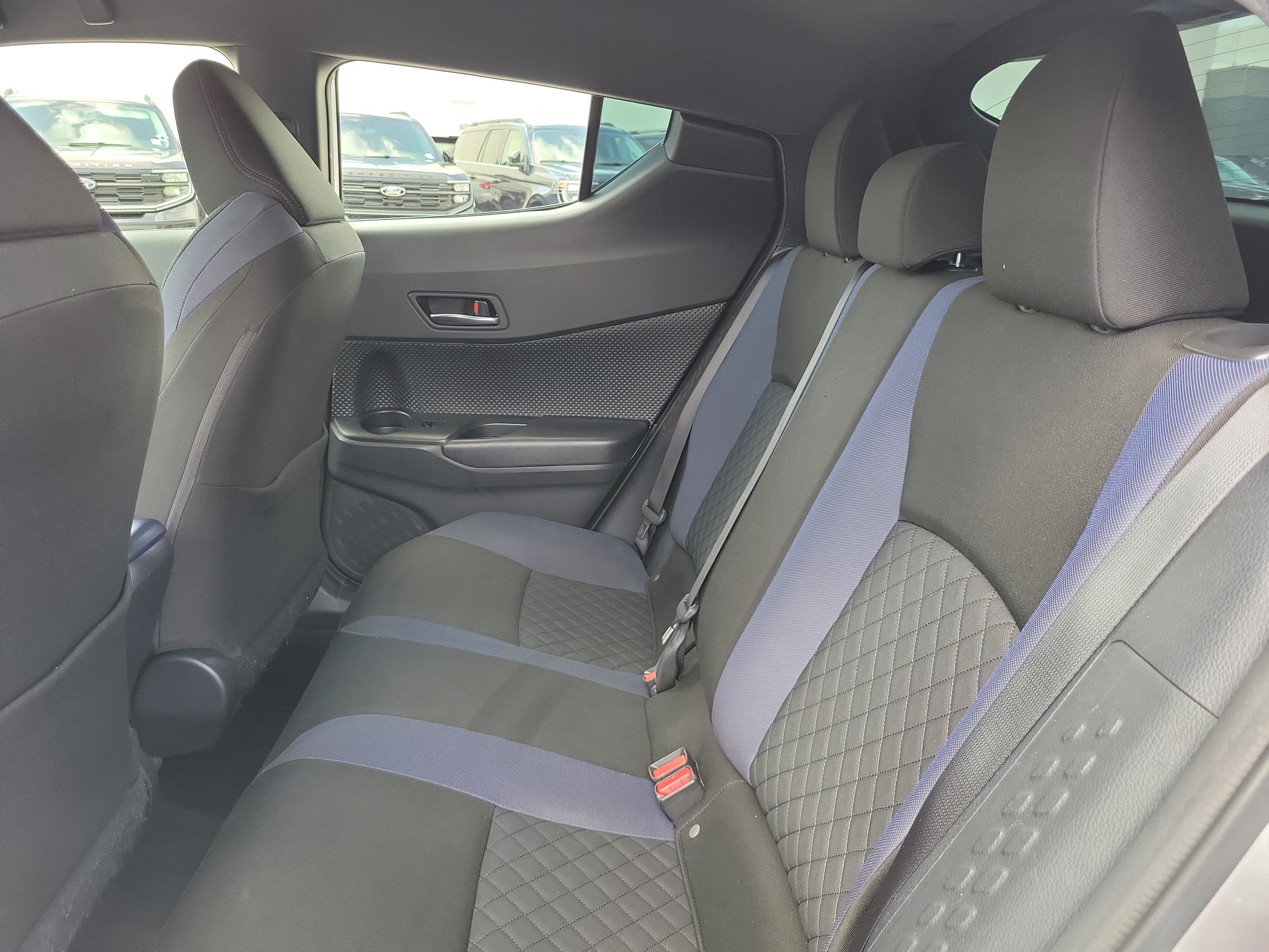 2020 Toyota C-HR XLE