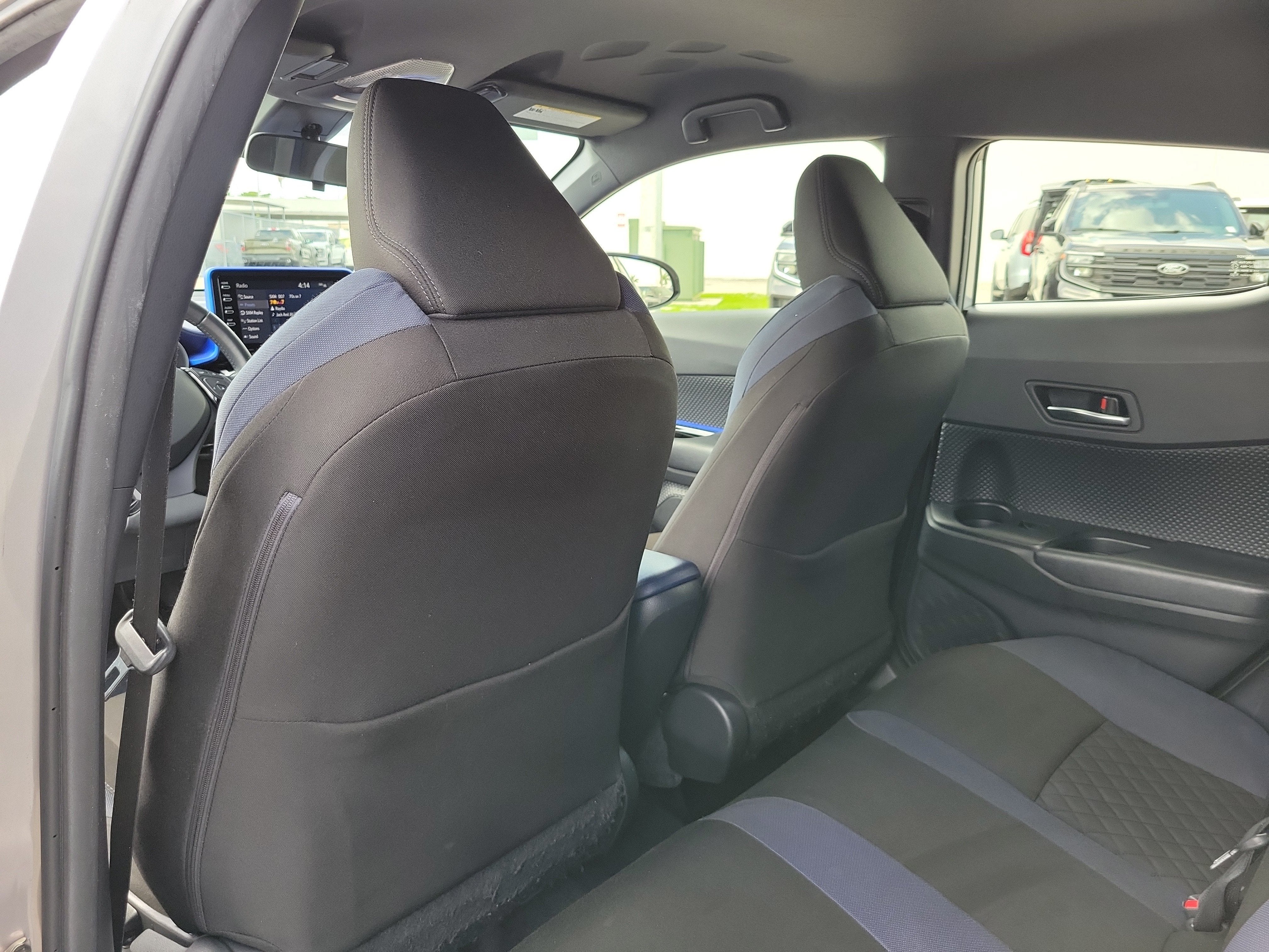 2020 Toyota C-HR XLE