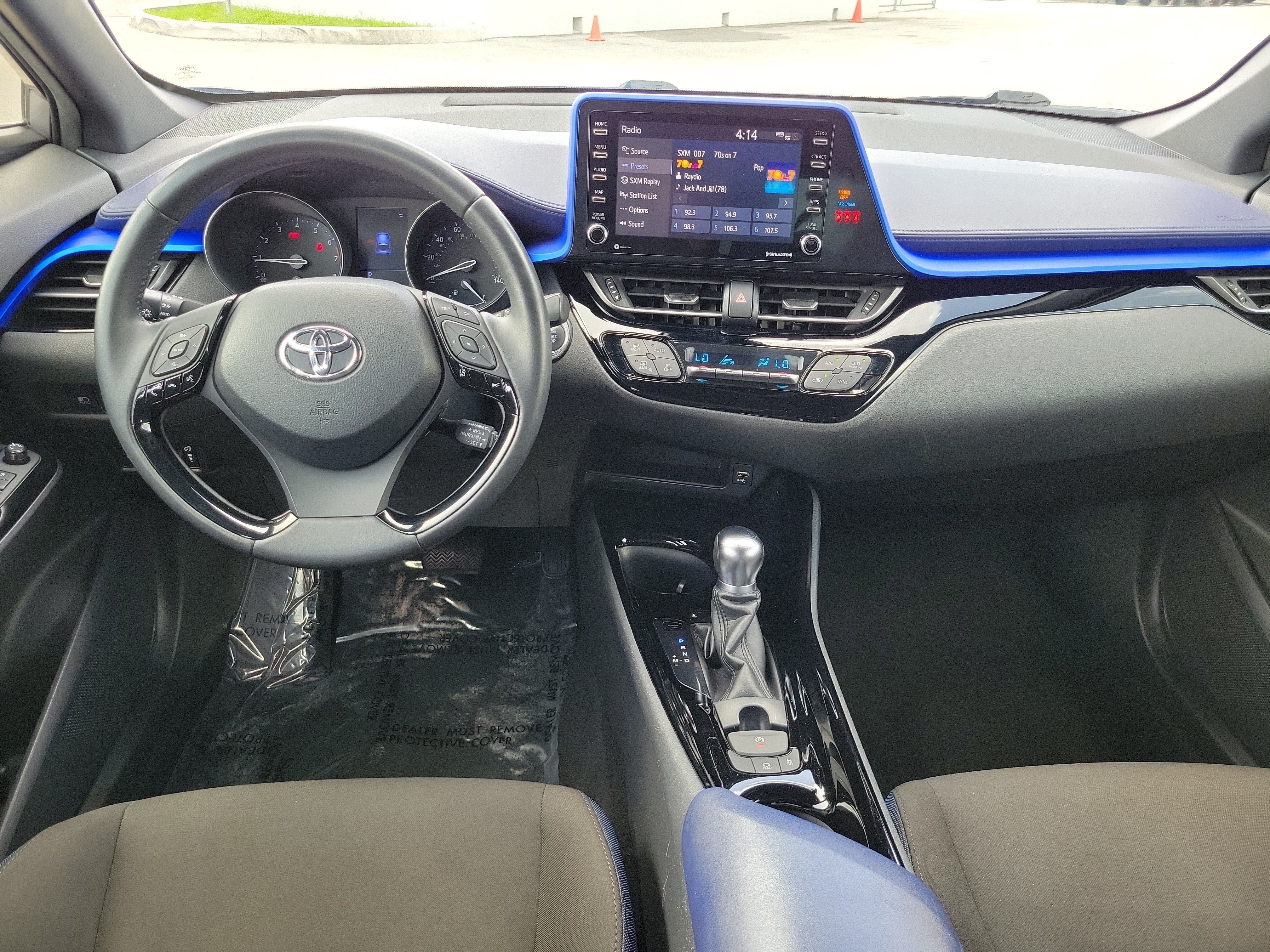 2020 Toyota C-HR XLE