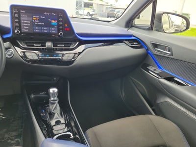 2020 Toyota C-HR XLE