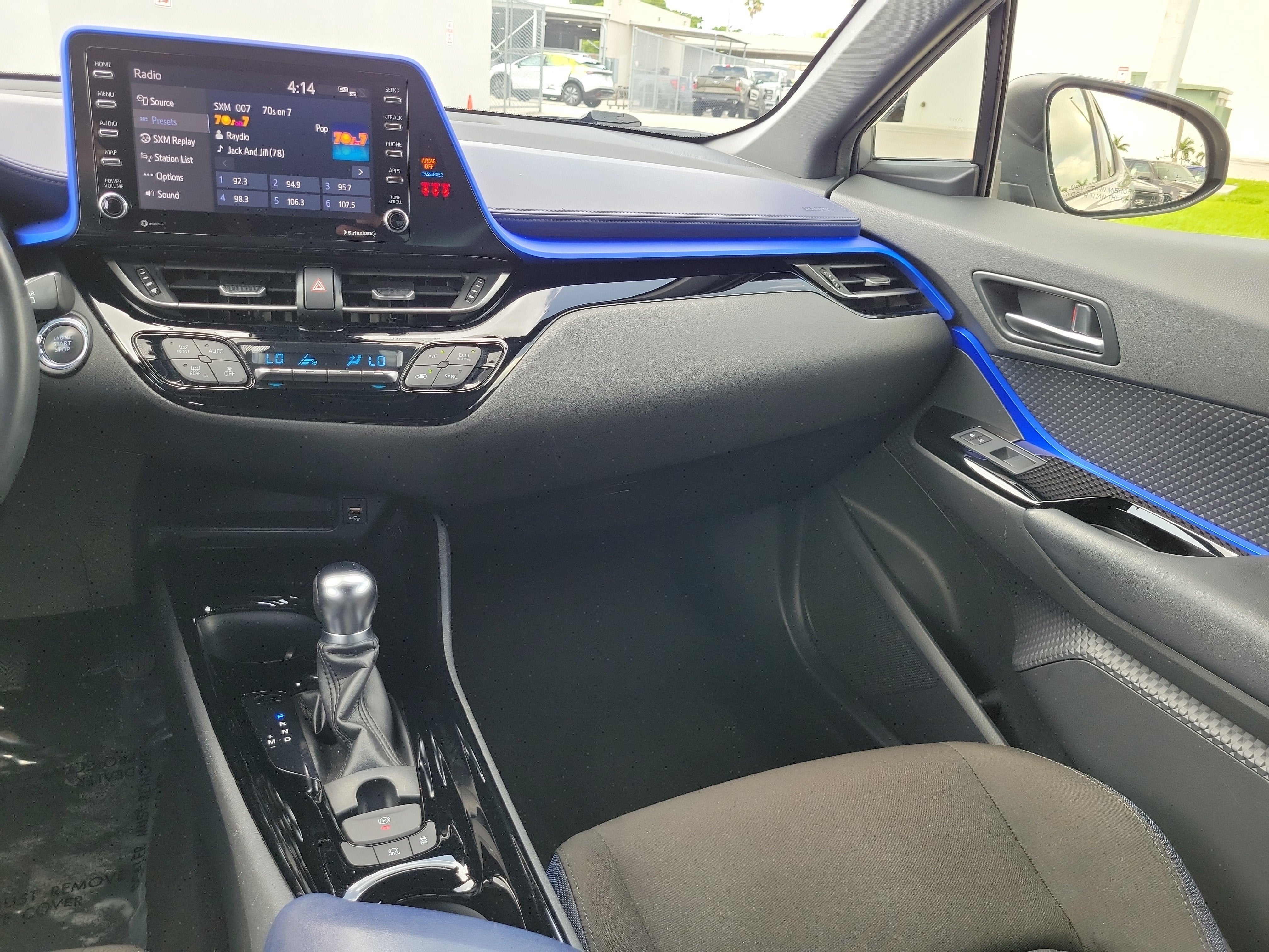 2020 Toyota C-HR XLE