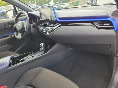 2020 Toyota C-HR XLE