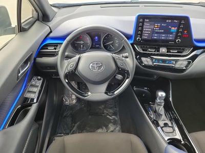 2020 Toyota C-HR XLE