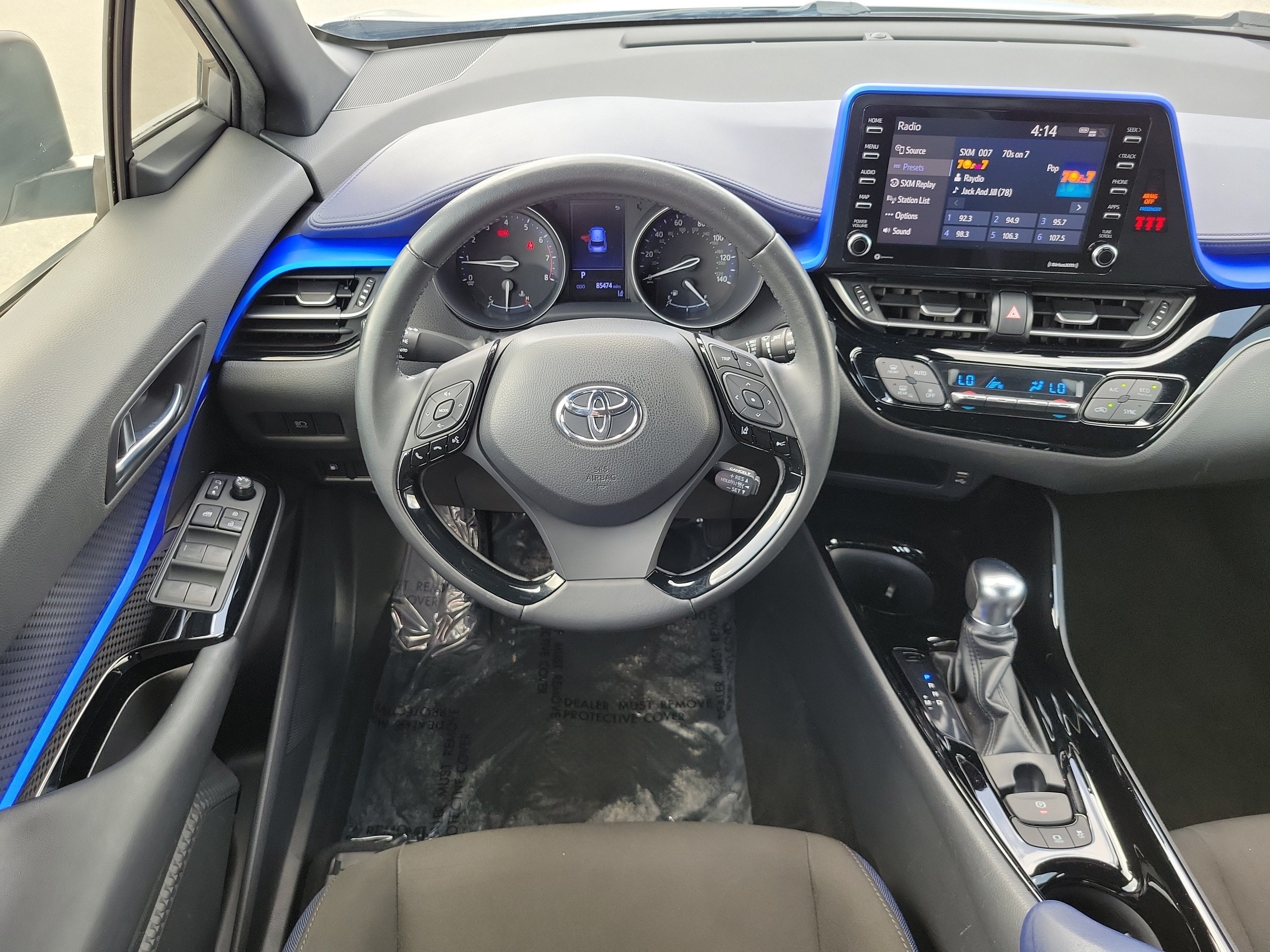 2020 Toyota C-HR XLE