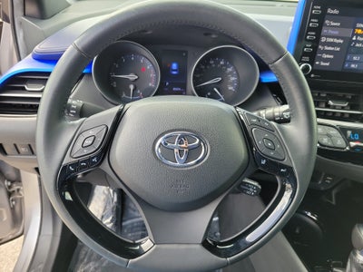 2020 Toyota C-HR XLE