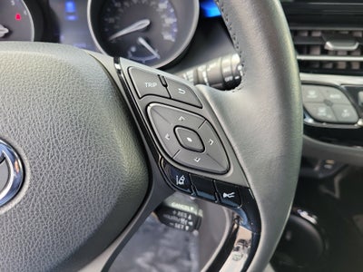 2020 Toyota C-HR XLE
