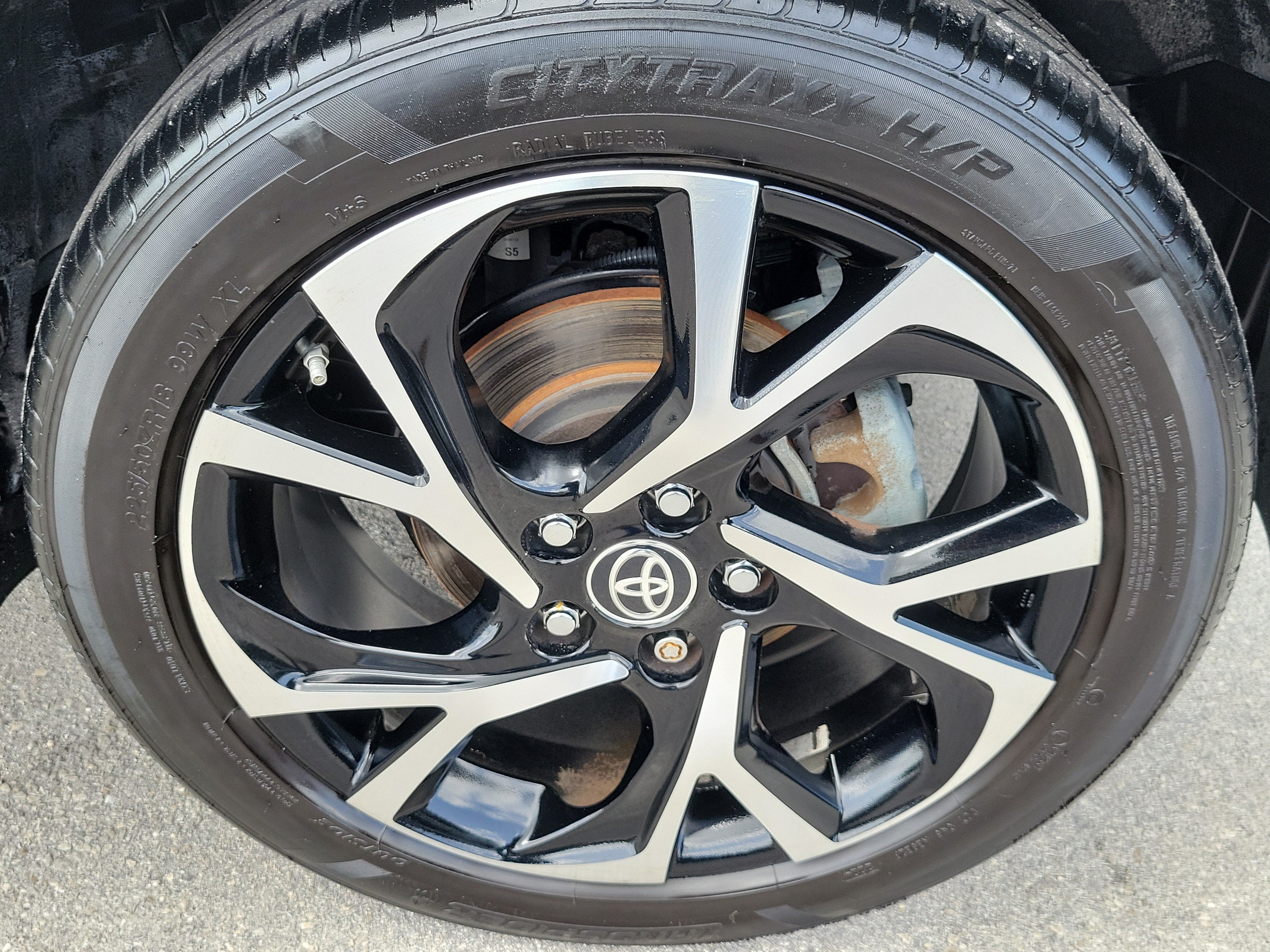 2020 Toyota C-HR XLE